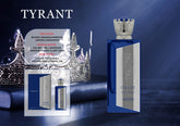 Tyrant By Asten Eau De Parfum Spray 3.4 oz